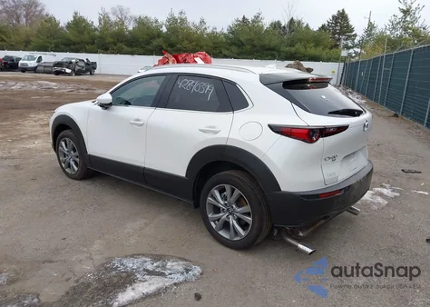 2023 Mazda Cx-30 2.5 S Premium from USA, damaged, VIN 3MVDMBDM8PM583292